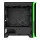 Корпус GameMax H602 Black Green