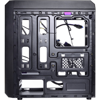 Корпус QUBE QB43M Black (QBM43_W3NU3)