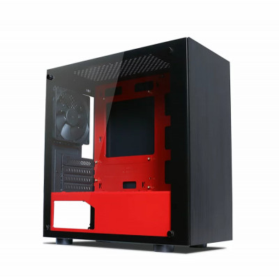 Корпус Tecware Nexus M Black/Red (TW-CA-NEXUS-M-BR)