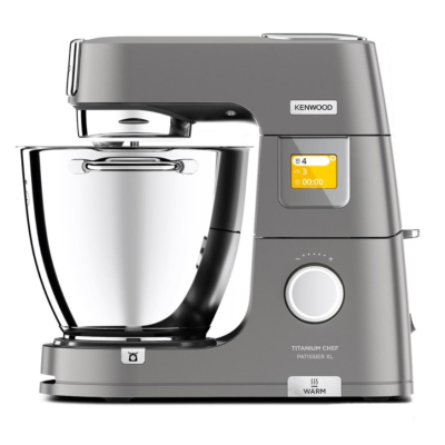 Кухонна машина Kenwood Titanium Chef Patissier XL KWL90.244SI