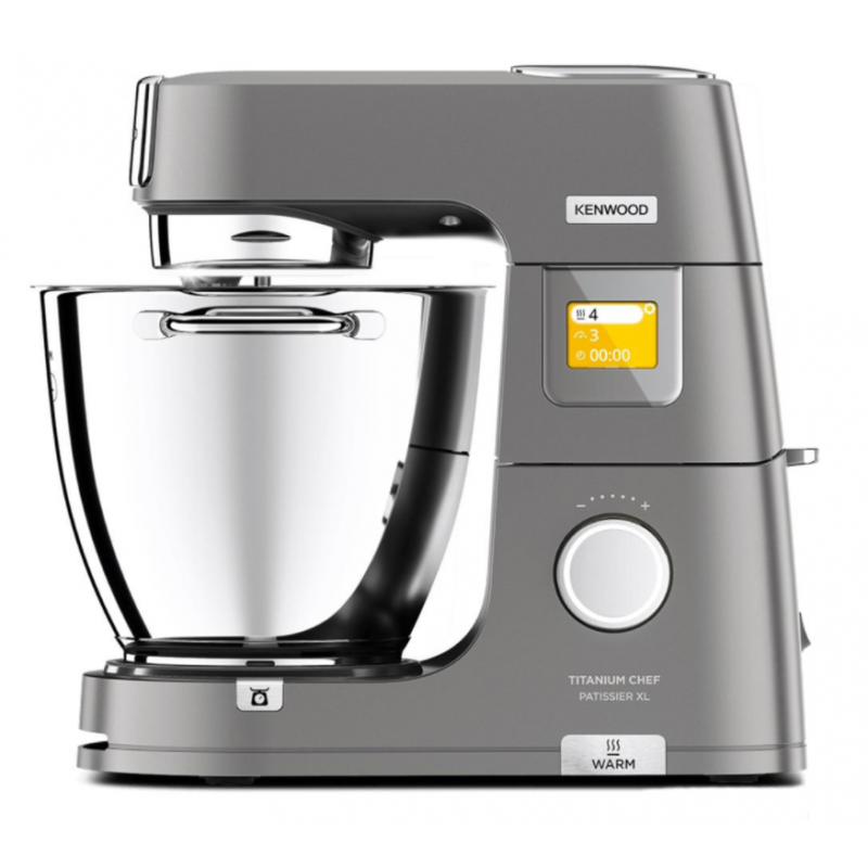 Кухонна машина Kenwood Titanium Chef Patissier XL KWL90.244SI