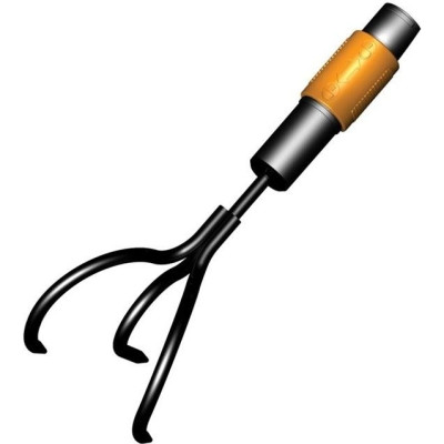 Культиватор тризуб Fiskars QuikFit™ 136517 (1000685)