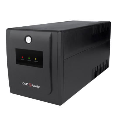 Лінійно-інтерактивний ДБЖ LogicPower U850VA-P (LP10397)