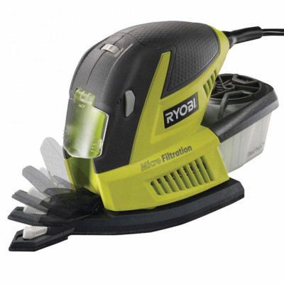 Машина віброшліфувальна Ryobi RMS180S