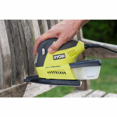 Машина віброшліфувальна Ryobi RMS180S