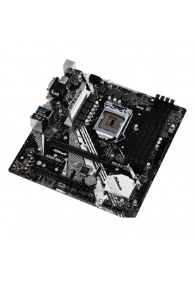 Материнська плата ASRock B365M Pro4-F