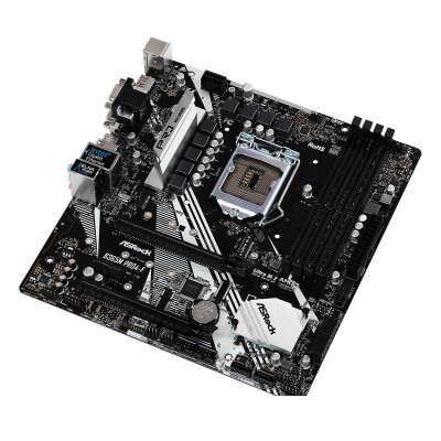 Материнська плата ASRock B365M Pro4-F
