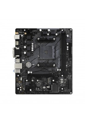 Материнська плата ASRock B550M-HDV