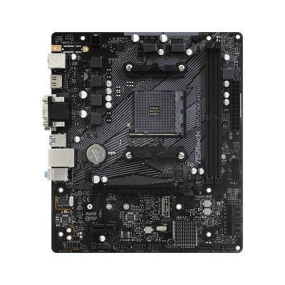 Материнська плата ASRock B550M-HDV