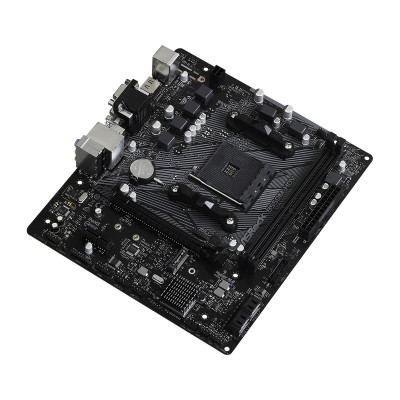 Материнська плата ASRock B550M-HDV Материнська плата ASRock B550M-HDV