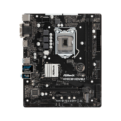 Материнська плата ASRock H310CM-HDV/M.2