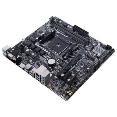 Материнська плата ASUS PRIME A320M-K