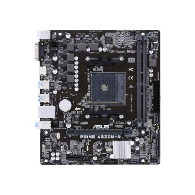 Материнська плата ASUS PRIME A320M-R-SI