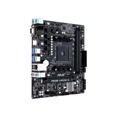 Материнська плата ASUS PRIME A320M-R-SI