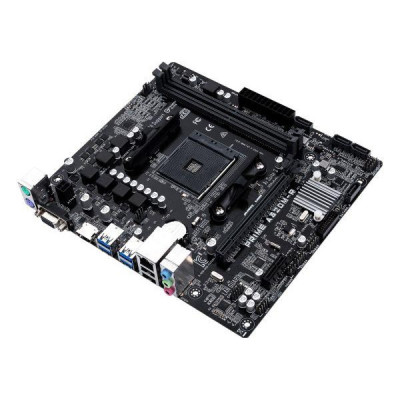 Материнська плата ASUS PRIME A320M-R-SI
