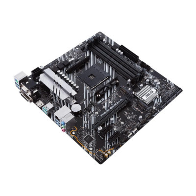 Материнська плата ASUS PRIME B550M-A
