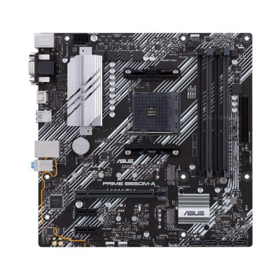 Материнська плата ASUS PRIME B550M-A Материнська плата ASUS PRIME B550M-A