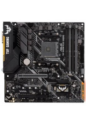 Материнська плата ASUS TUF B450M-PLUS GAMING