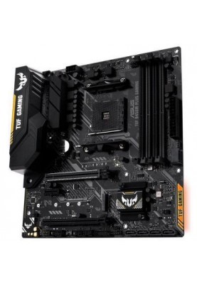 Материнська плата ASUS TUF B450M-PLUS GAMING