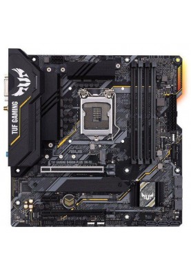 Материнська плата ASUS TUF GAMING B460M-PLUS