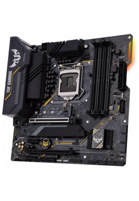 Материнська плата ASUS TUF GAMING B460M-PLUS