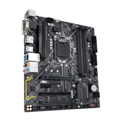 Материнська плата GIGABYTE B365M D3H-RD