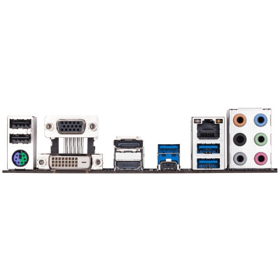 Материнська плата GIGABYTE B365M D3H-RD