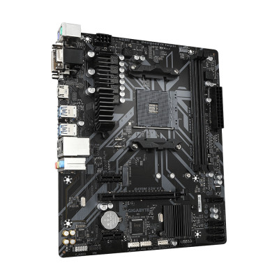 Материнська плата GIGABYTE B450M S2H V2
