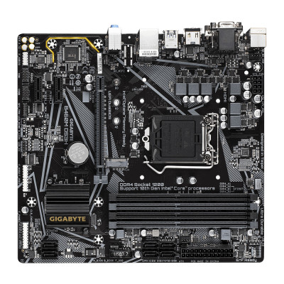 Материнська плата GIGABYTE B460M DS3H V2
