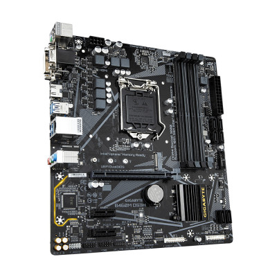 Материнська плата GIGABYTE B460M DS3H V2