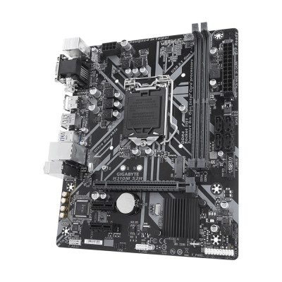 Материнська плата GIGABYTE H310M S2H