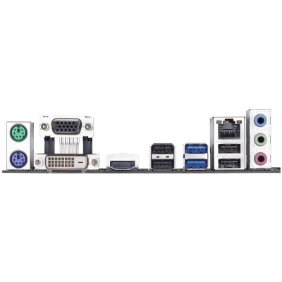 Материнська плата GIGABYTE H310M S2H