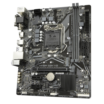 Материнська плата GIGABYTE H410M S2H V2