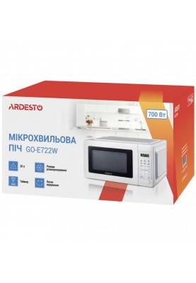 Микроволновка Ardesto GO-E722W
