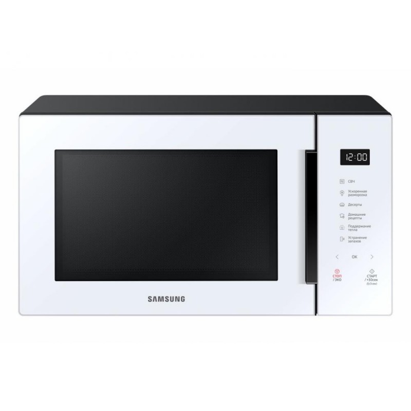 Мікрохвильовка Samsung MS30T5018AW/BW