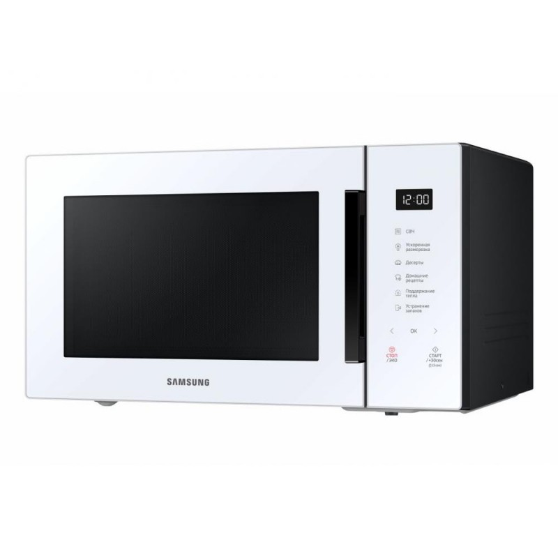 Мікрохвильовка Samsung MS30T5018AW/BW