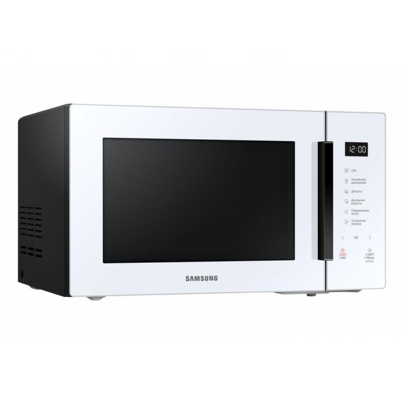 Мікрохвильовка Samsung MS30T5018AW/BW