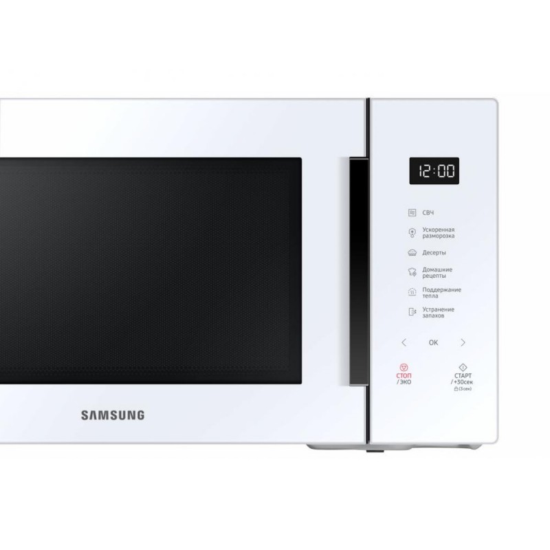 Мікрохвильовка Samsung MS30T5018AW/BW