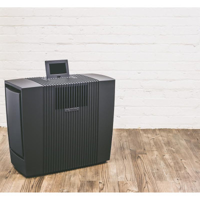 Мийка повітря Venta LW60T WIFI Black