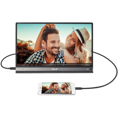 Монітор ASUS MB16AP (90LM0381-B02170)