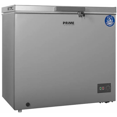 Морозильная камера Prime Technics CS 32144 MX