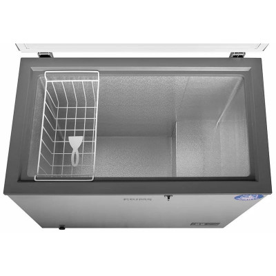 Морозильная камера Prime Technics CS 32144 MX