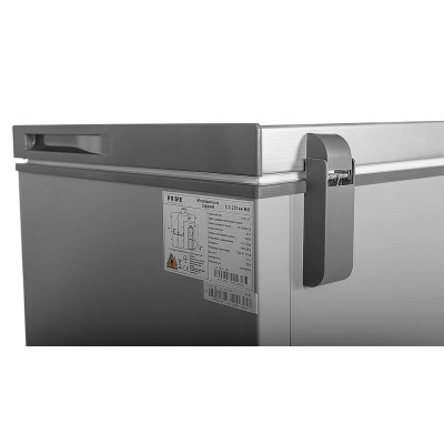 Морозильная камера Prime Technics CS 32144 MX