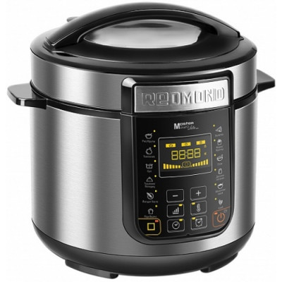 Мультиварка-скороварка Redmond RMC-PM381