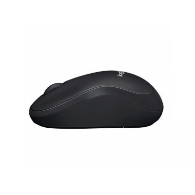 Миша Logitech M220 Silent Dark Gray (910-004878)