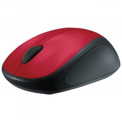 Миша Logitech M235 WL Red (910-002496)