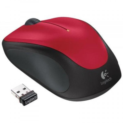 Миша Logitech M235 WL Red (910-002496)