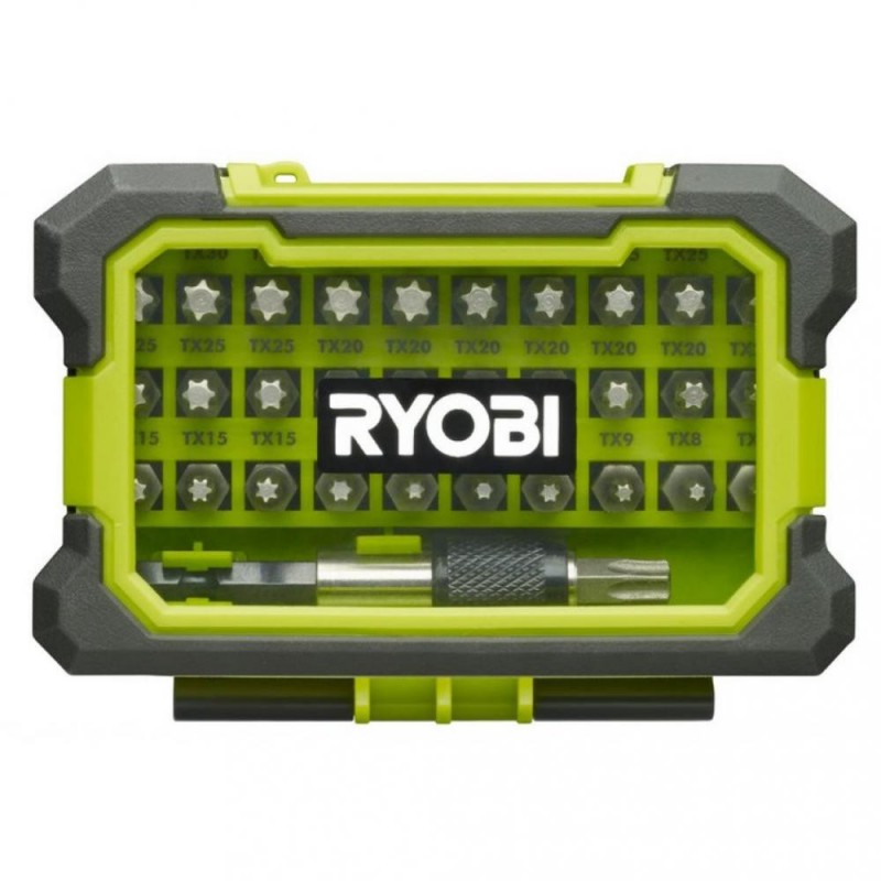 Набір біт Torx 32 предметів Ryobi RAK32TSD