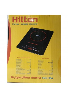 Настольная плита Hilton HIC-154