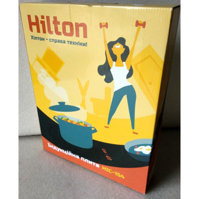 Настольная плита Hilton HIC-154